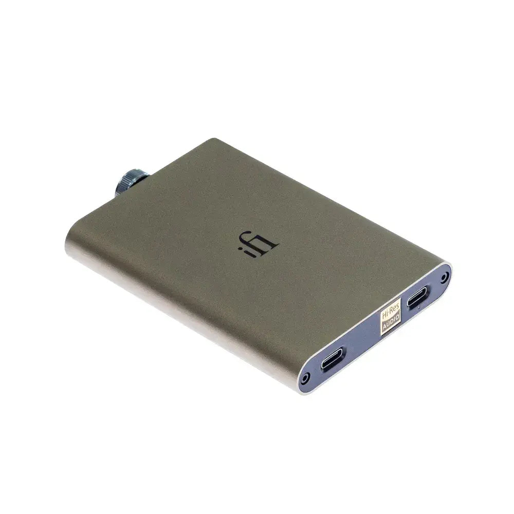 iFi Audio Hip-Dac 3 Headphone Amplifier and DAC