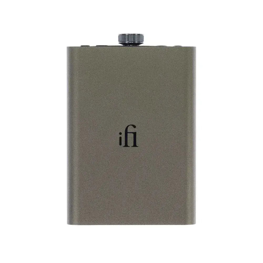 iFi Audio Hip-Dac 3 Headphone Amplifier and DAC
