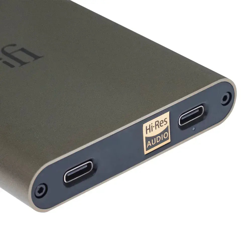 iFi Audio Hip-Dac 3 Headphone Amplifier and DAC