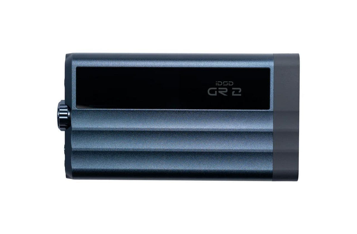 iFi Audio iDSD GR 2 Portable DAC/Headphone Amp