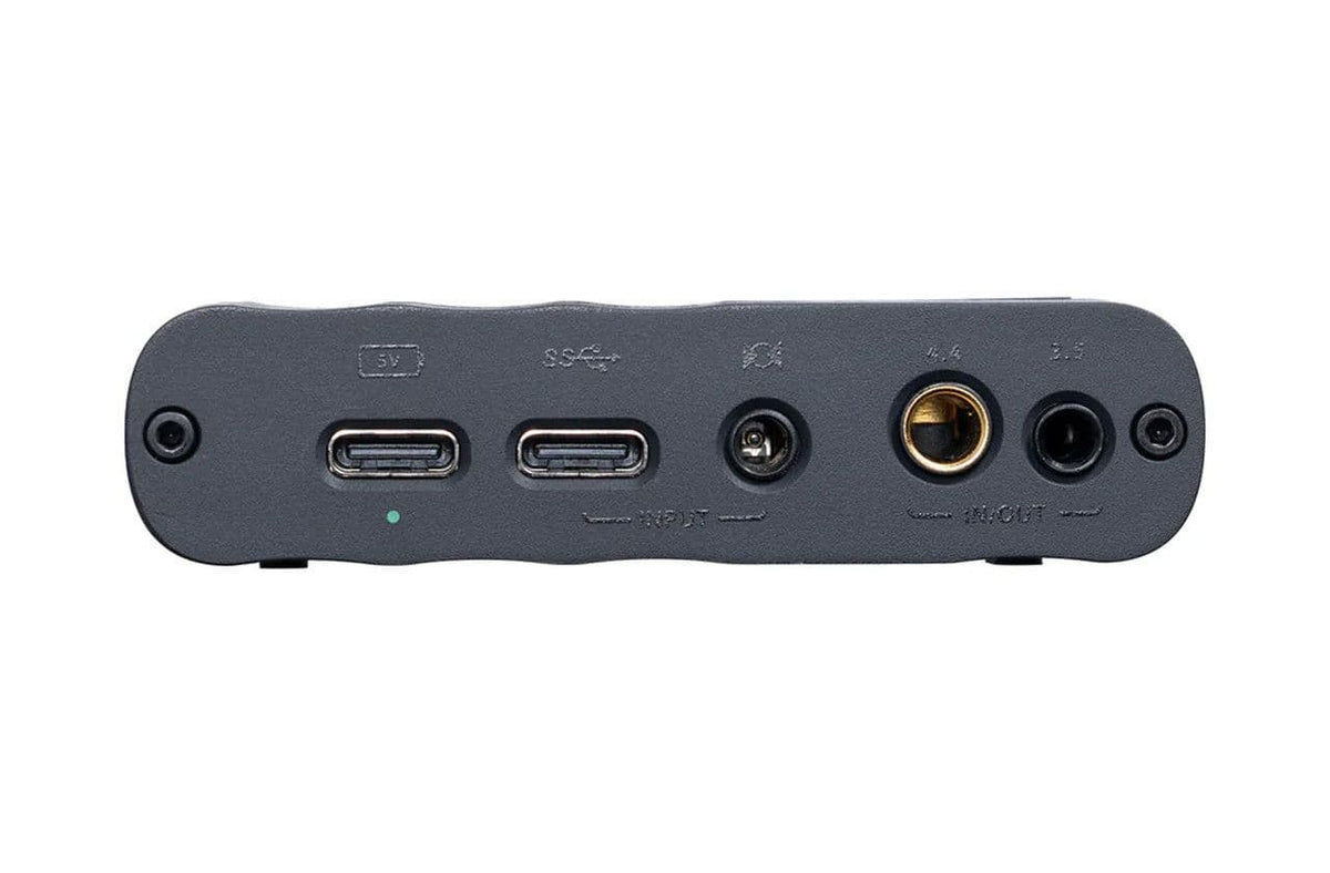 iFi Audio iDSD GR 2 Portable DAC/Headphone Amp