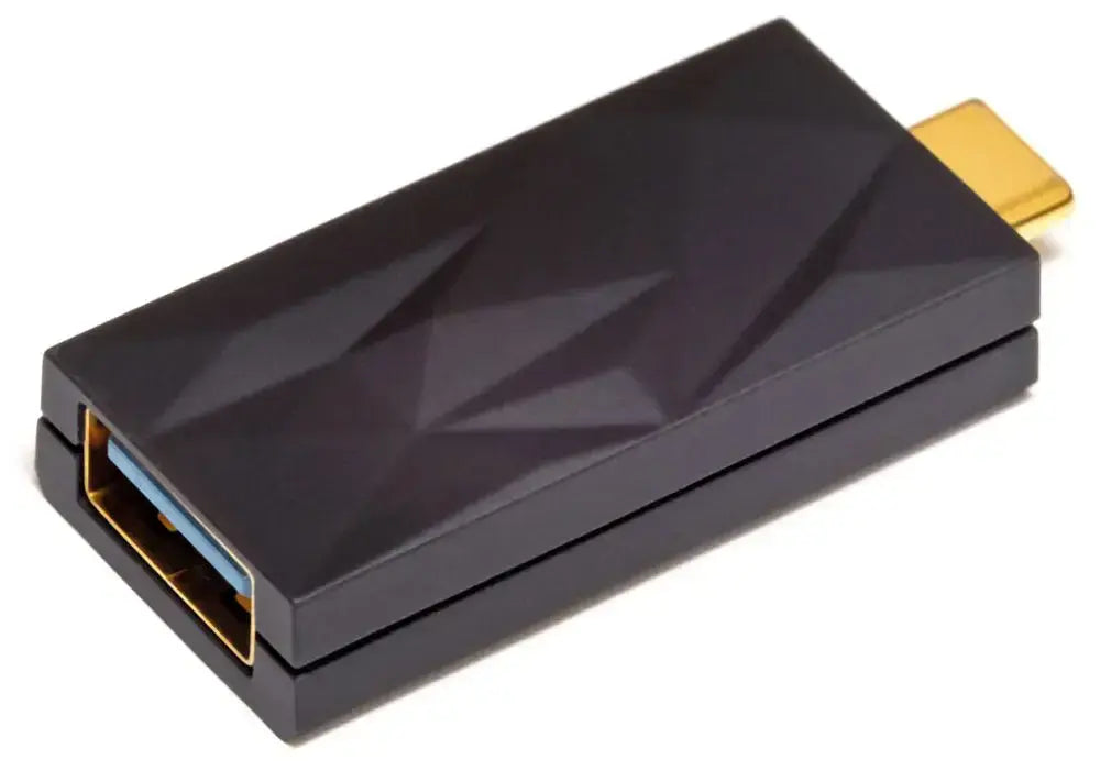 iFi Audio iSilencer+ USB Noise Canceling Device - test