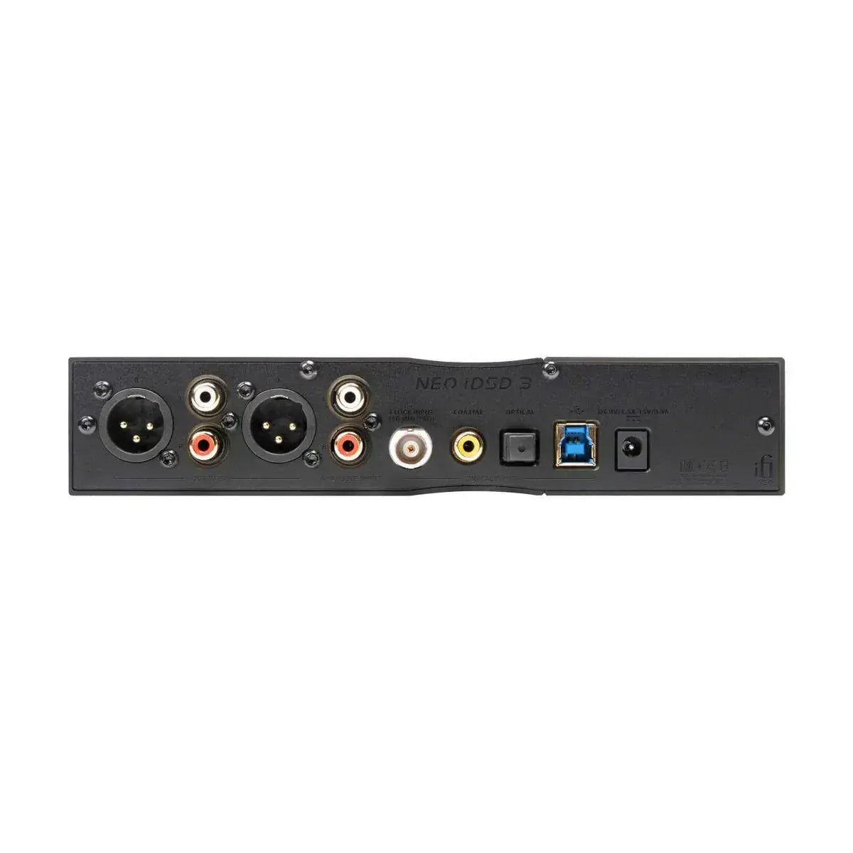 iFi Audio NEO iDSD 3 Headphone Amplifier and DAC