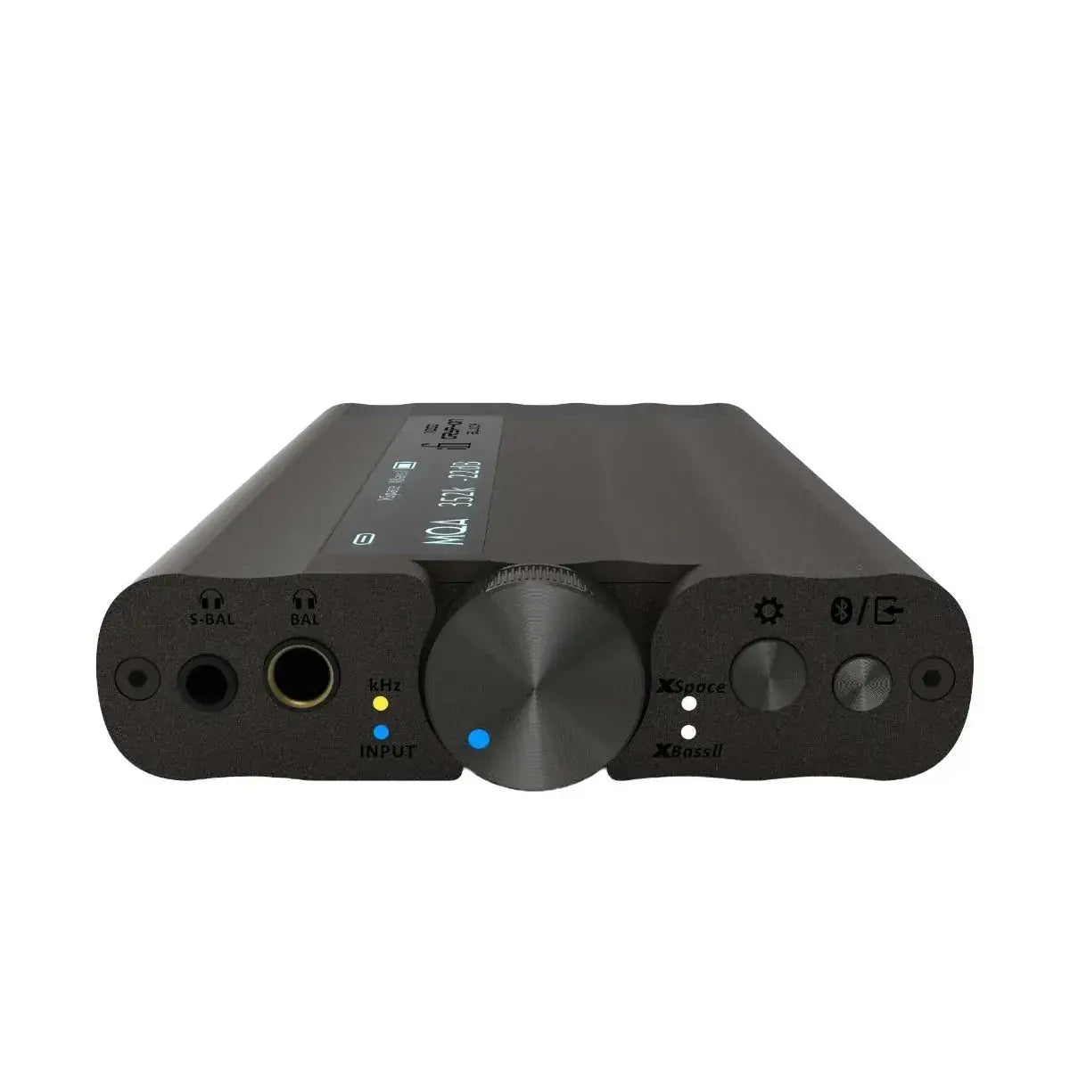 iFi Audio xDSD Gryphon Black Portable DAC and Headphone Amp