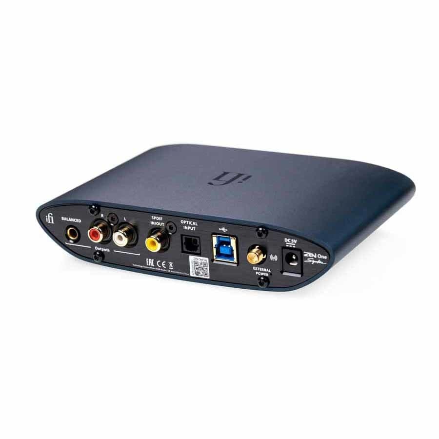 iFi Audio ZEN One Signature High-Resolution Bluetooth DAC