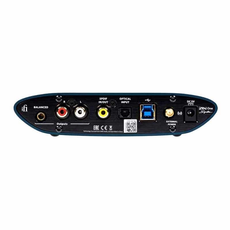 iFi Audio ZEN One Signature High-Resolution Bluetooth DAC