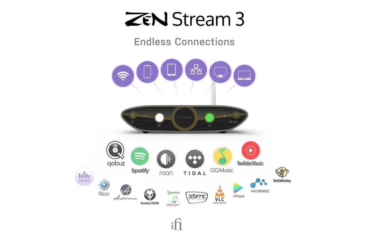 iFi Audio Zen Stream 3