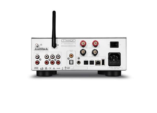 Mission 778X Integrated Amplifier