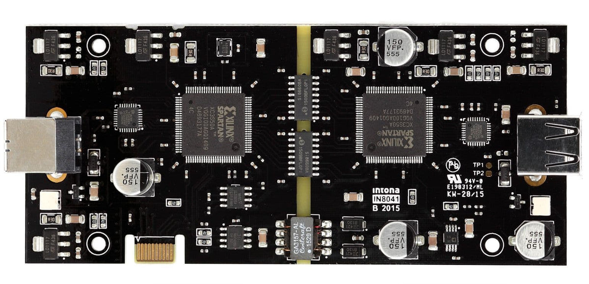 Intona USB 2.0 Hi-Speed Isolator 1kV - Model 7054