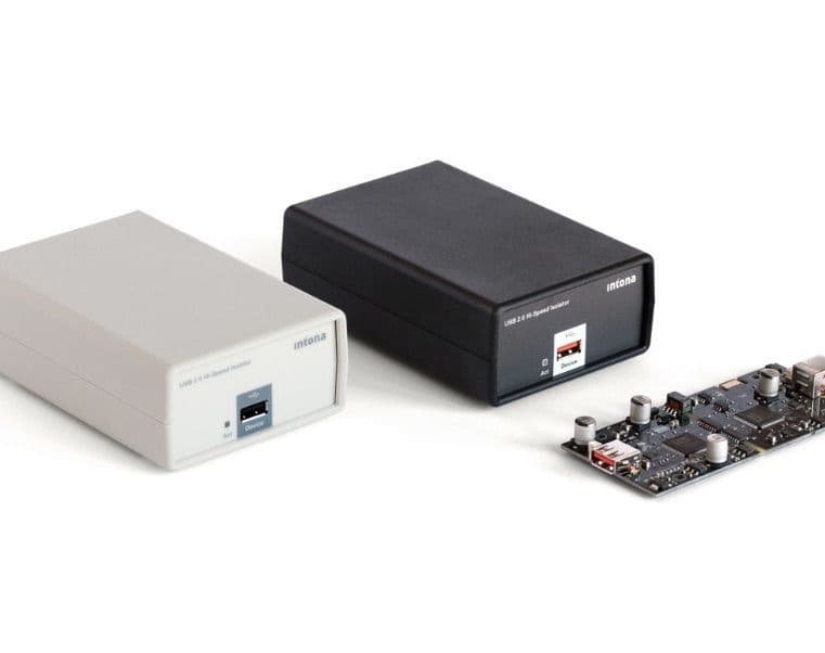 Intona USB 2.0 Hi-Speed Isolator 1kV - Model 7054