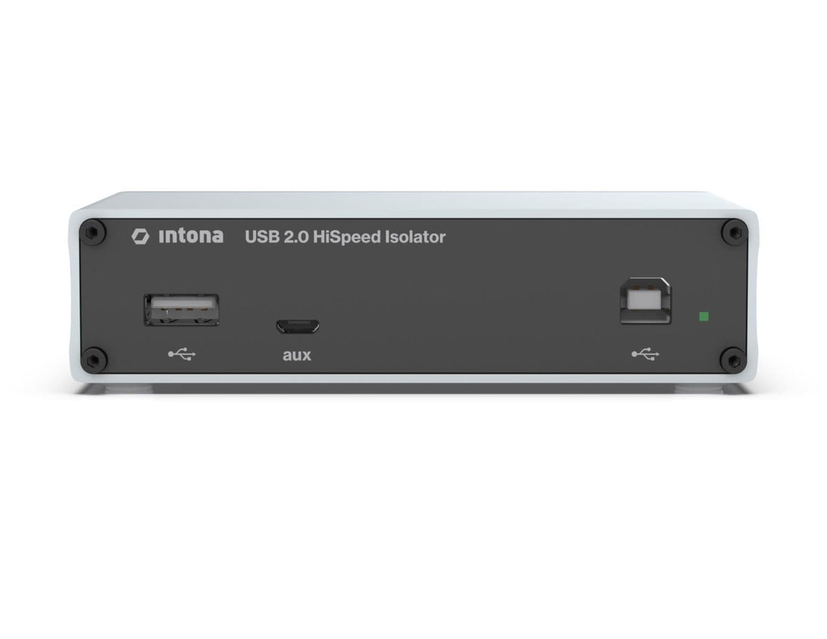 Intona USB 2.0 Hi-Speed Isolator 5kV - Model 7055-B