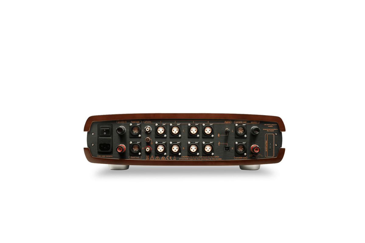 Java Hi-Fi 'Double Shot' Integrated Amplifier