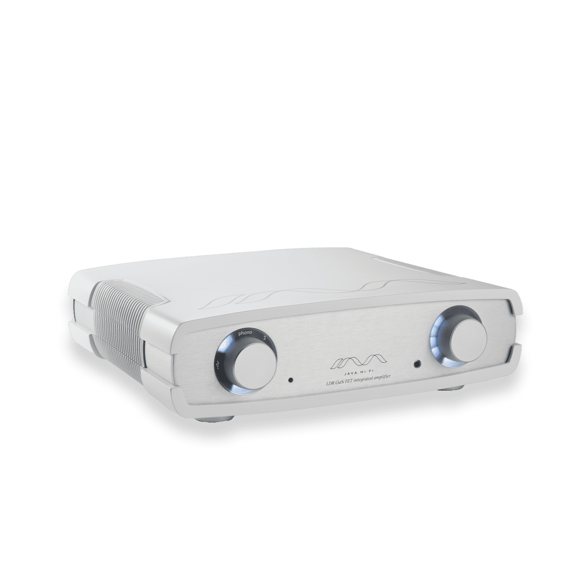 Java Hi-Fi 'Single Shot' Integrated Amplifier