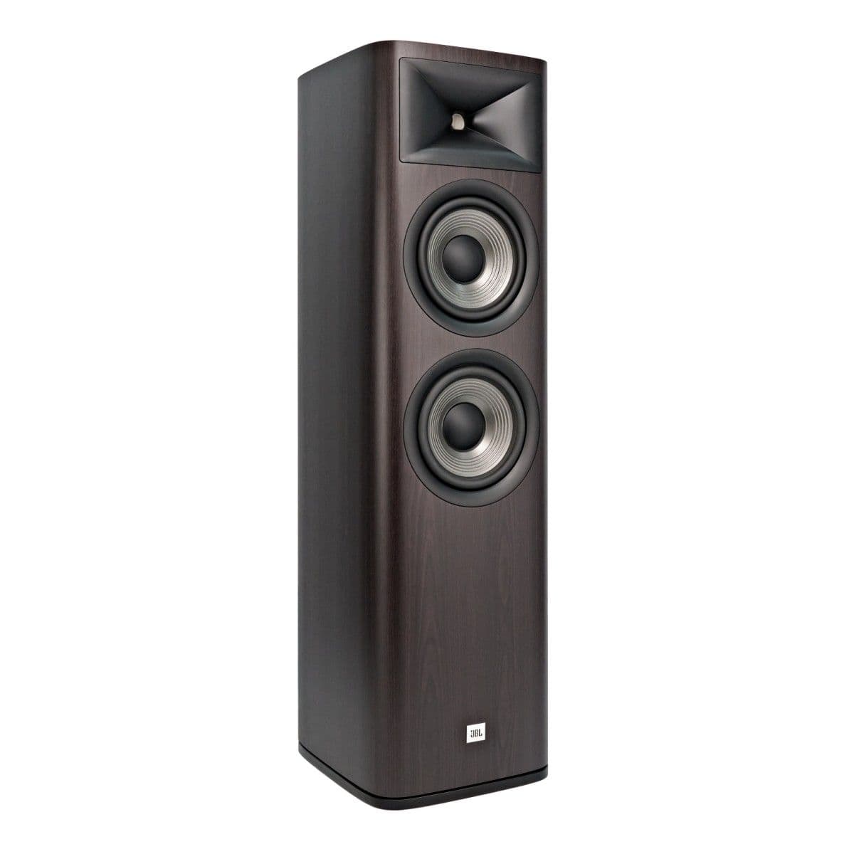 JBL Studio 690 Floorstanding Speaker (Pair) - Dark Wood Finish
