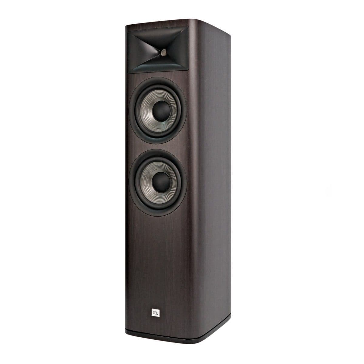 JBL Studio 690 Floorstanding Speaker (Pair) - Dark Wood Finish
