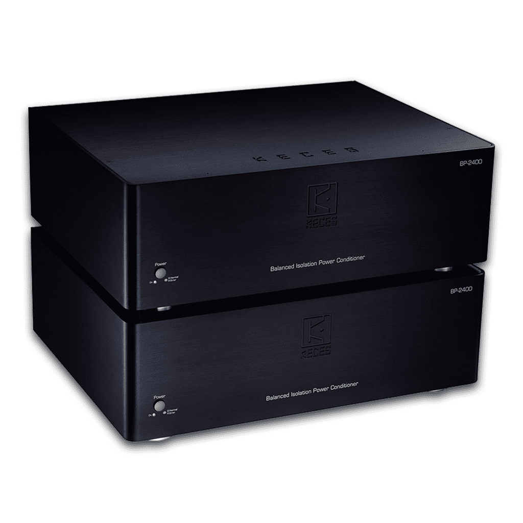 Keces Audio BP-2400 Balanced Isolation Power Conditioner