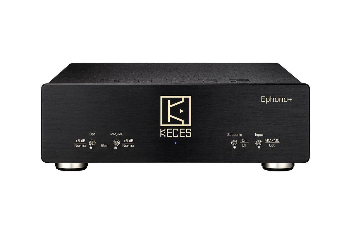 Keces Audio Ephono+ - Phonostage & Power Supply