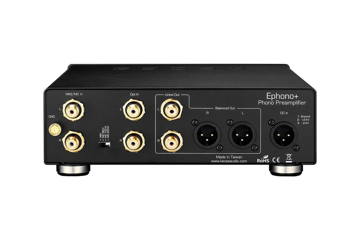 Keces Audio Ephono+ - Phonostage & Power Supply