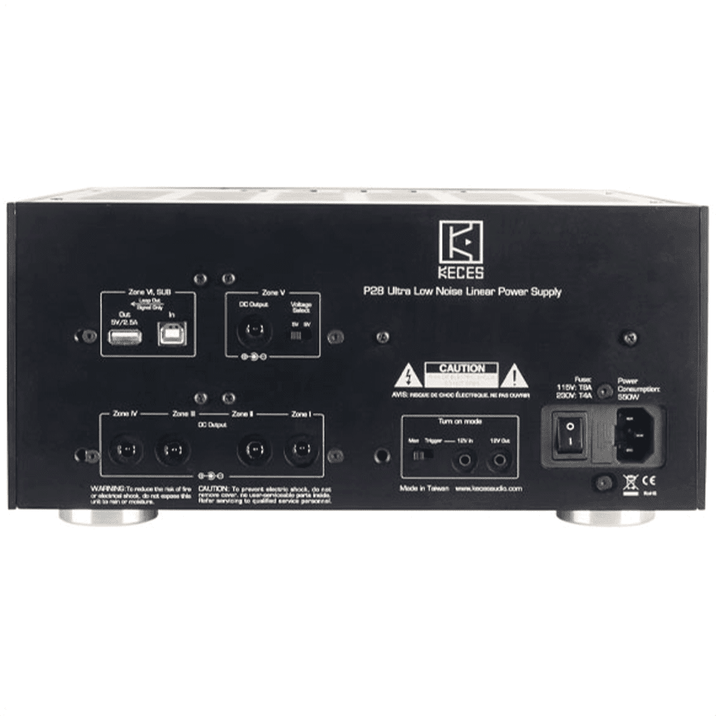 Keces Audio P28 Ultra Linear PSU
