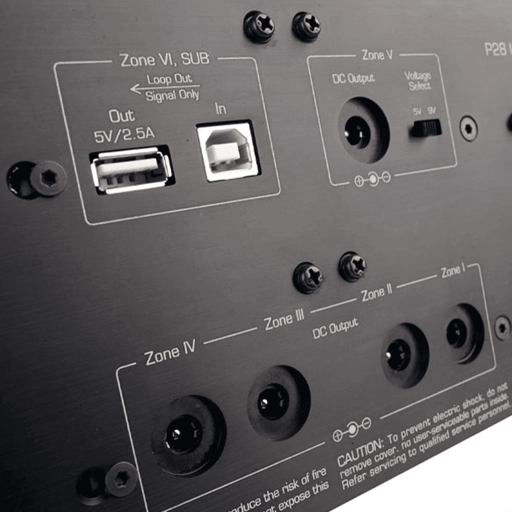 Keces Audio P28 Ultra Linear PSU