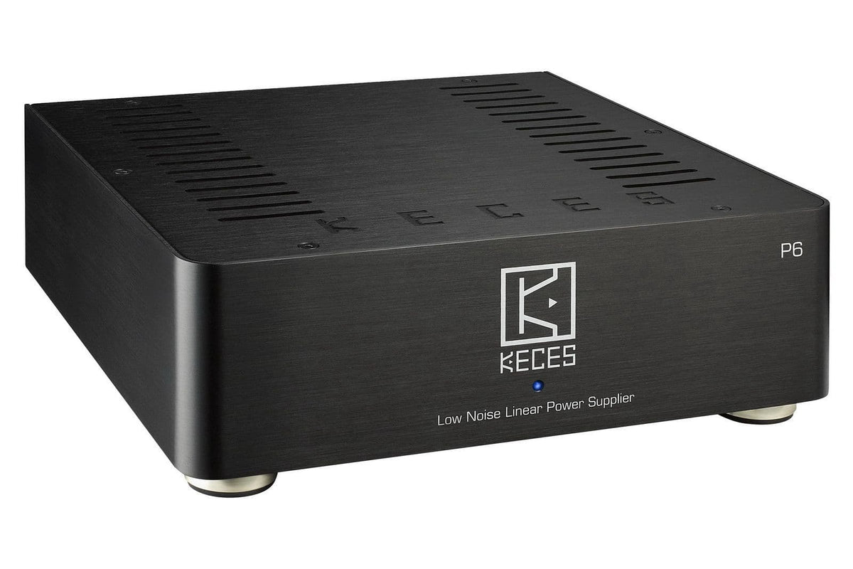 Keces Audio P6 Ultra Low Noise Linear PSU