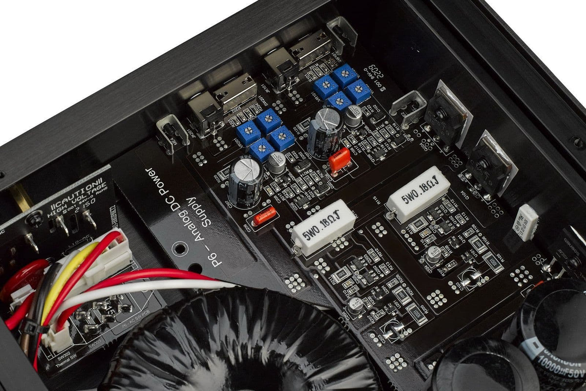 Keces Audio P6 Ultra Low Noise Linear PSU