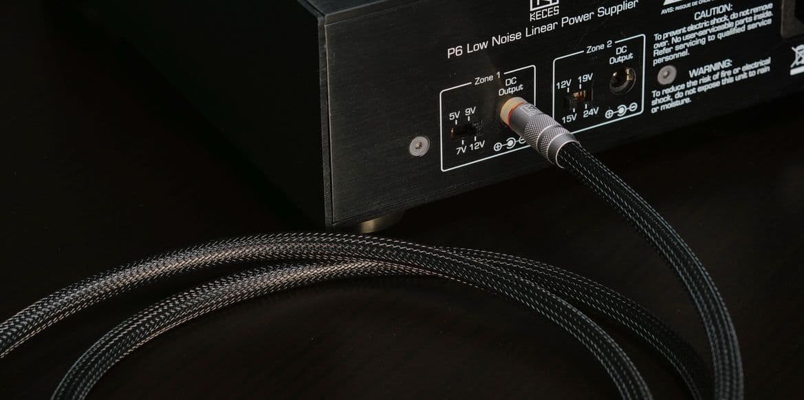 Keces Valentina DC Power Cables