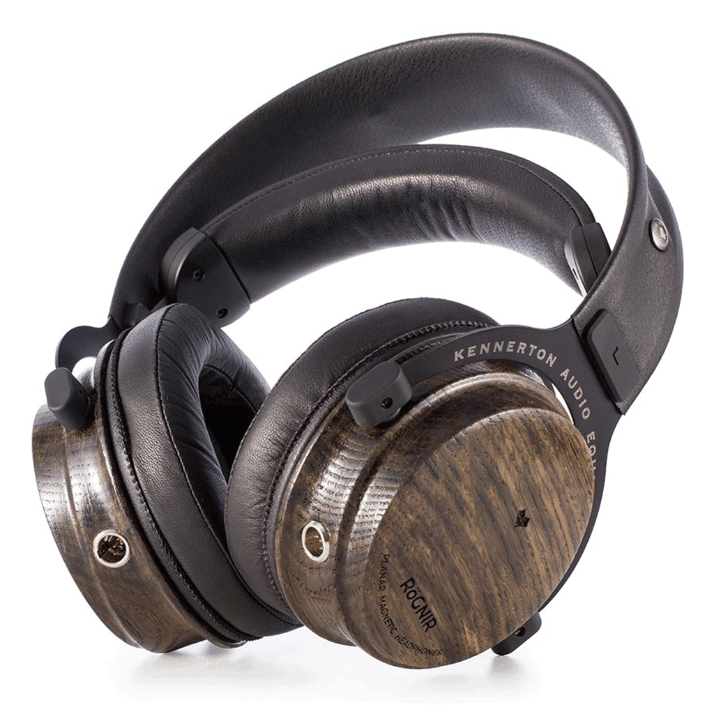 Kennerton Rognir Closed-Back Headphones