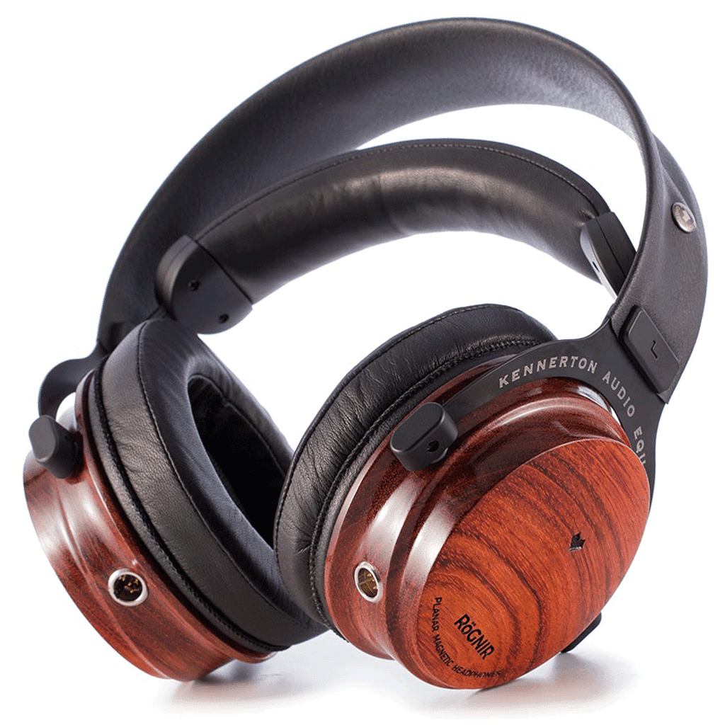 Kennerton Rognir Closed-Back Headphones