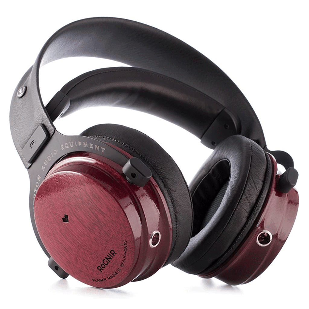 Kennerton Rognir Closed-Back Headphones