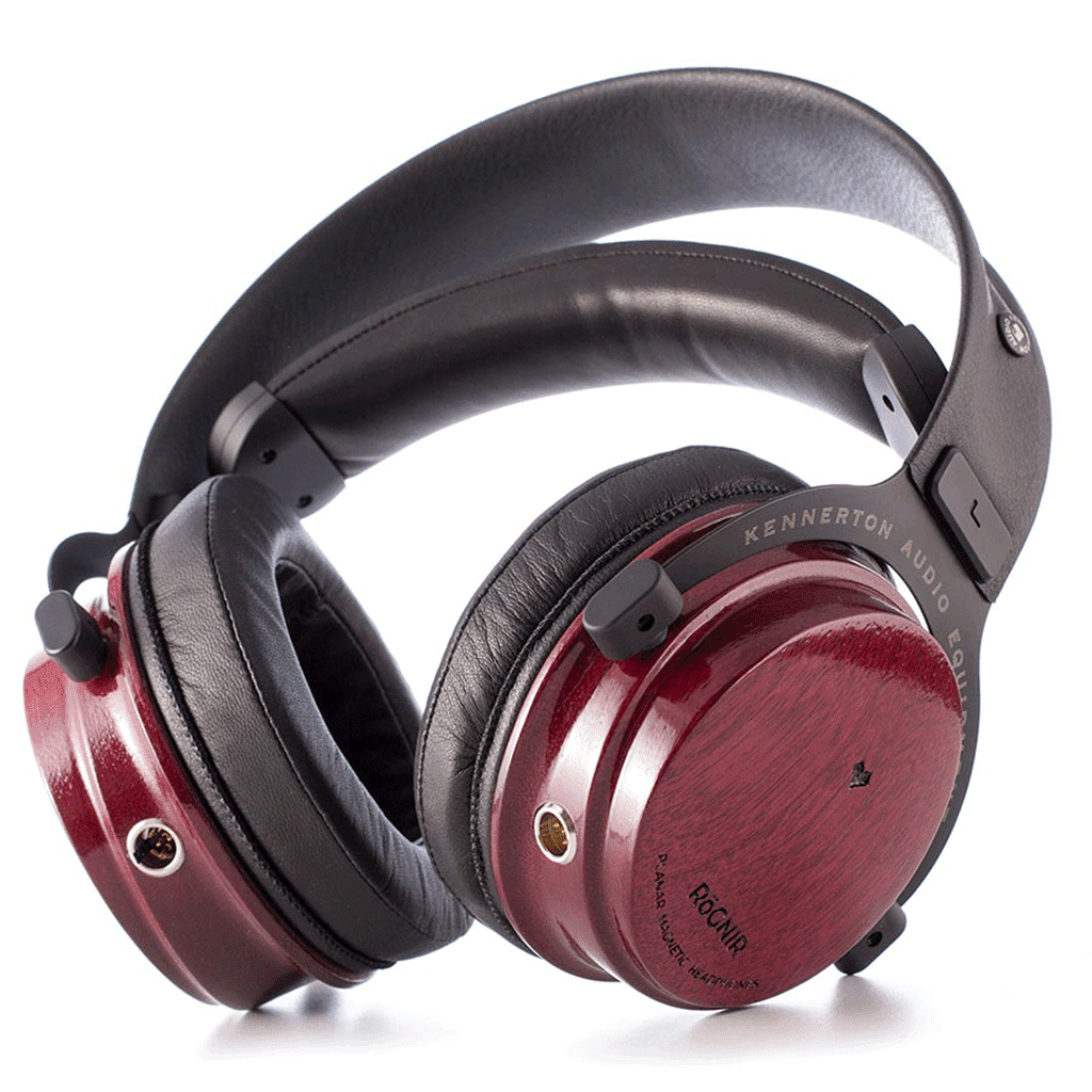 Kennerton Rognir Closed-Back Headphones