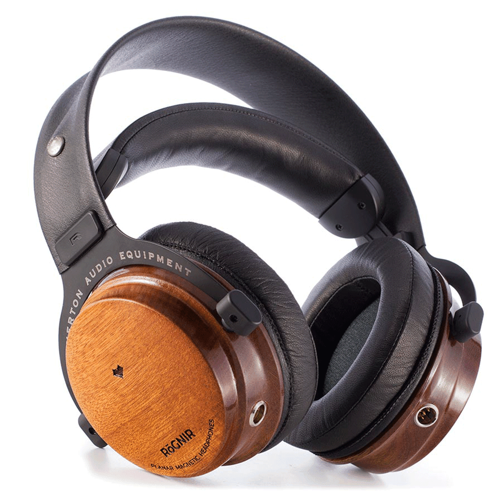 Kennerton Rognir Closed-Back Headphones