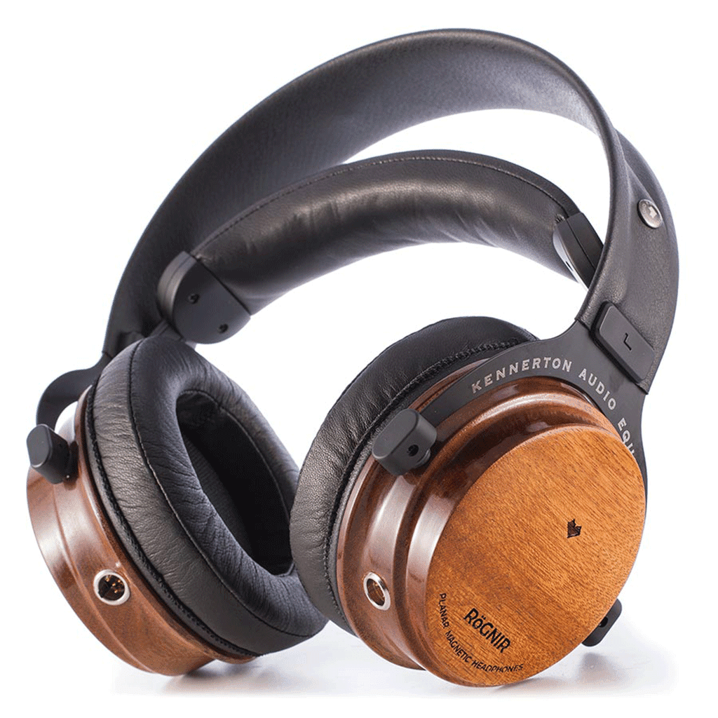 Kennerton Rognir Closed-Back Headphones