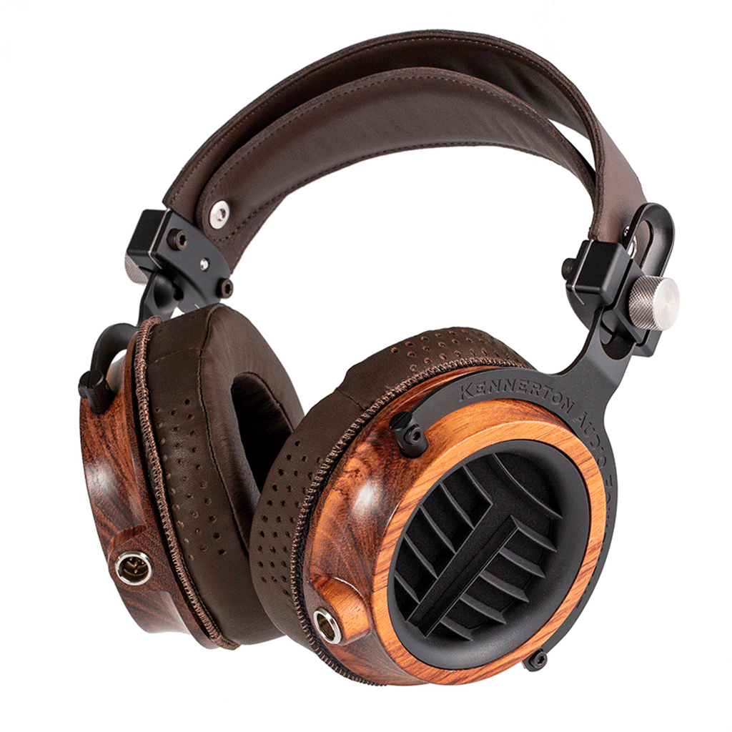 Kennerton Thror Planer Magnetic Open Back Headphones