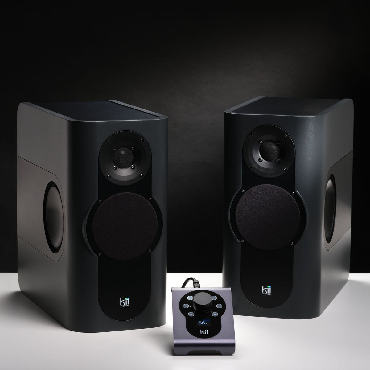 Kii THREE Active Loudspeaker (Pair)