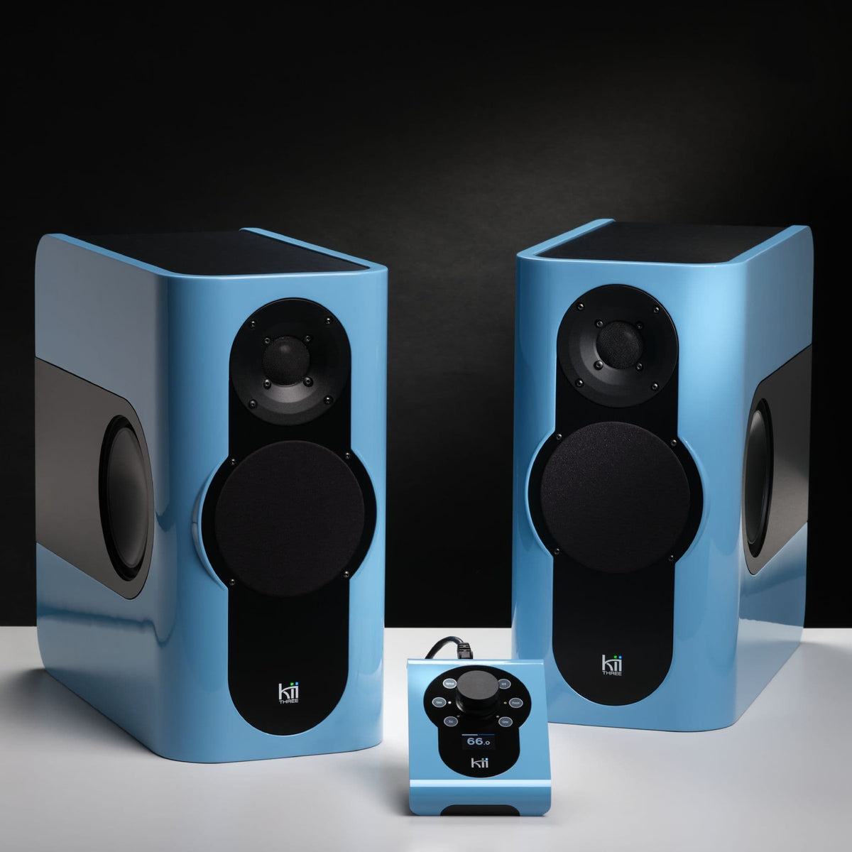 Kii THREE Active Loudspeaker (Pair)