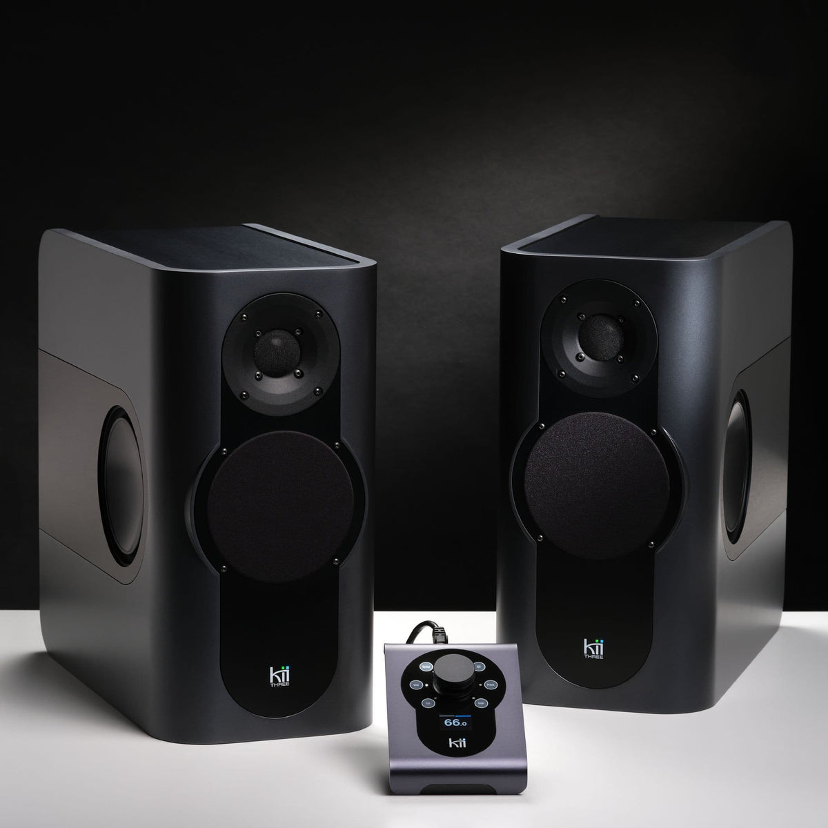 Kii THREE Active Loudspeaker (Pair)