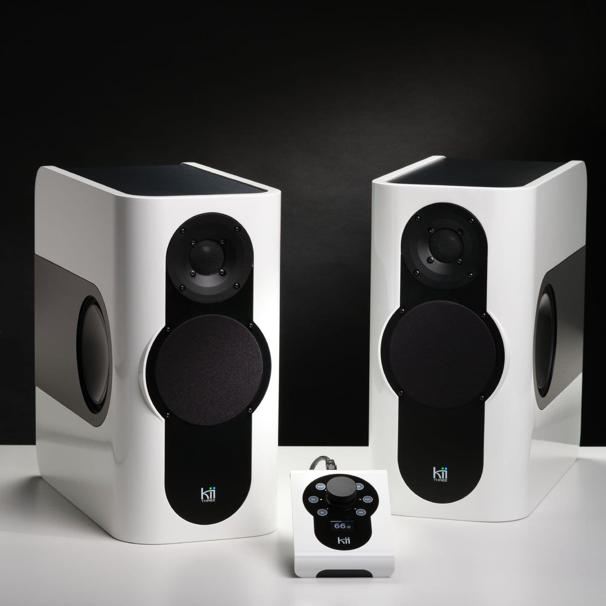 Kii THREE Active Loudspeaker (Pair)