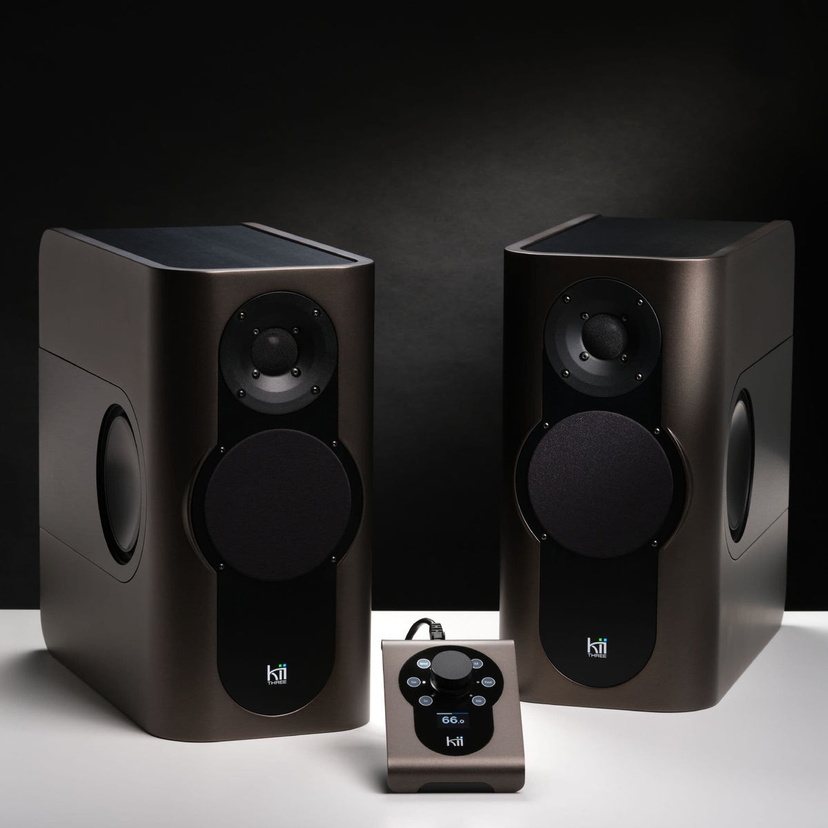 Kii THREE Active Loudspeaker (Pair)
