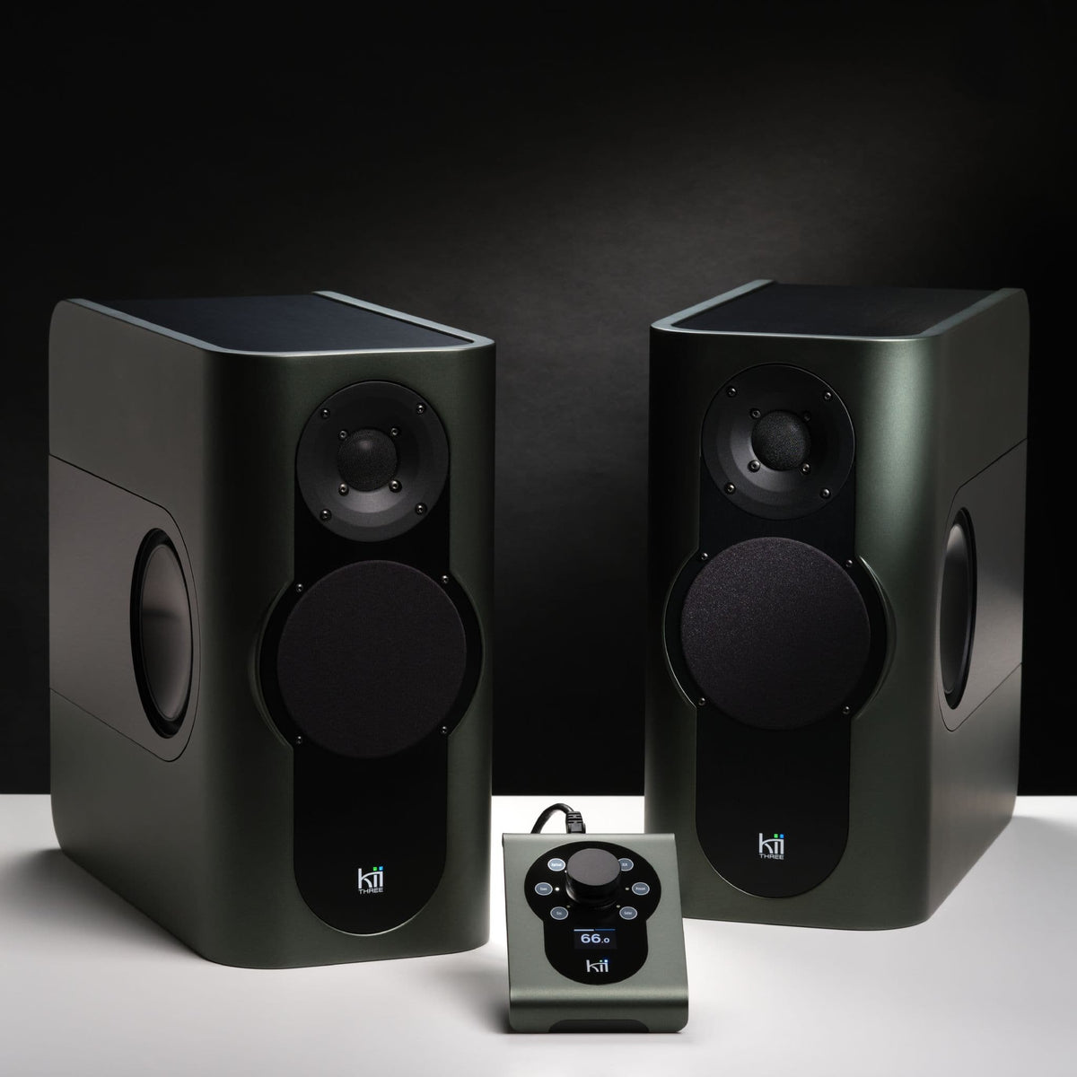 Kii THREE Active Loudspeaker (Pair)