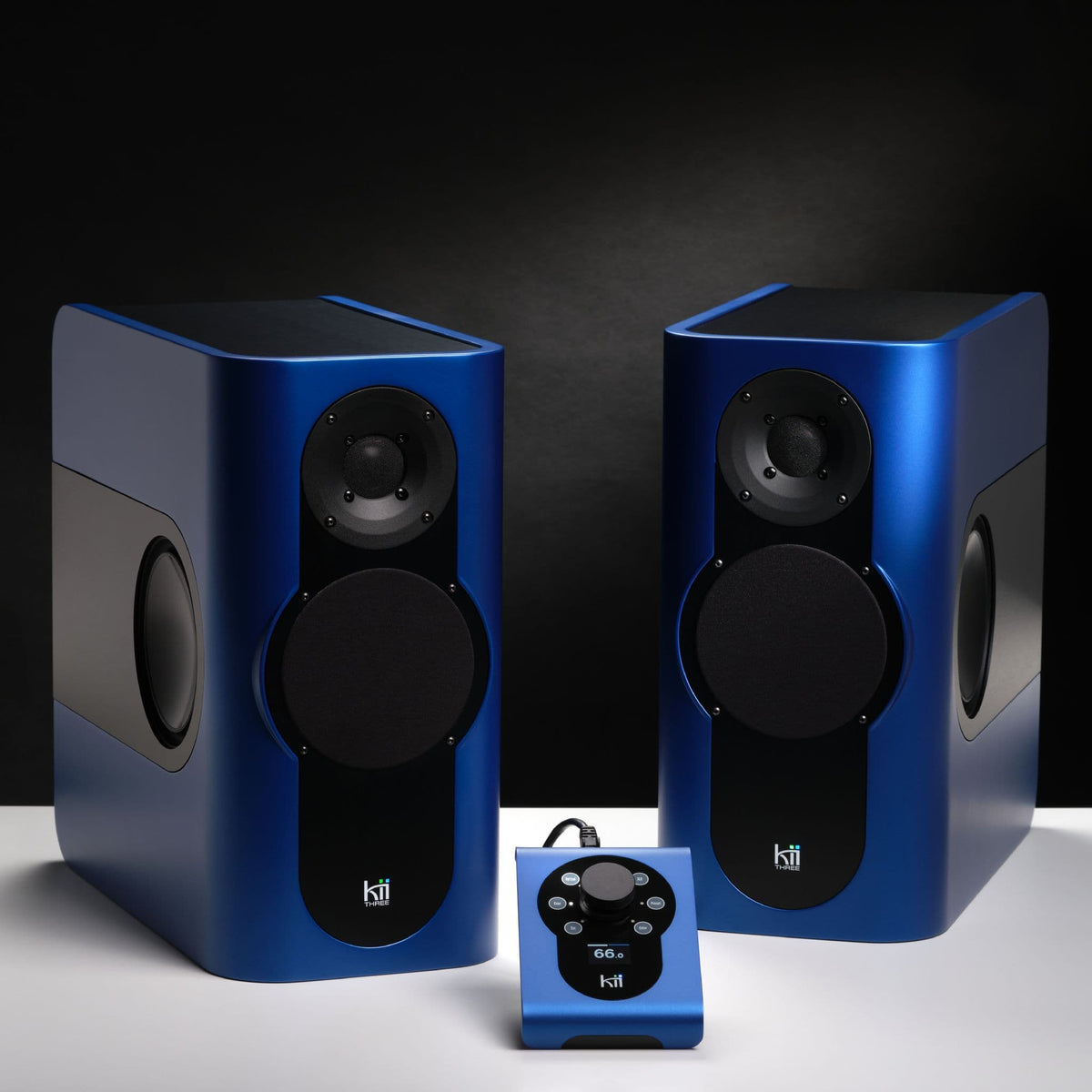 Kii THREE Active Loudspeaker (Pair)