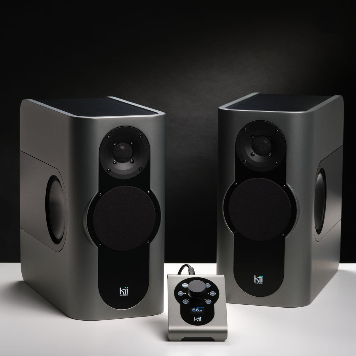 Kii THREE Active Loudspeaker (Pair)