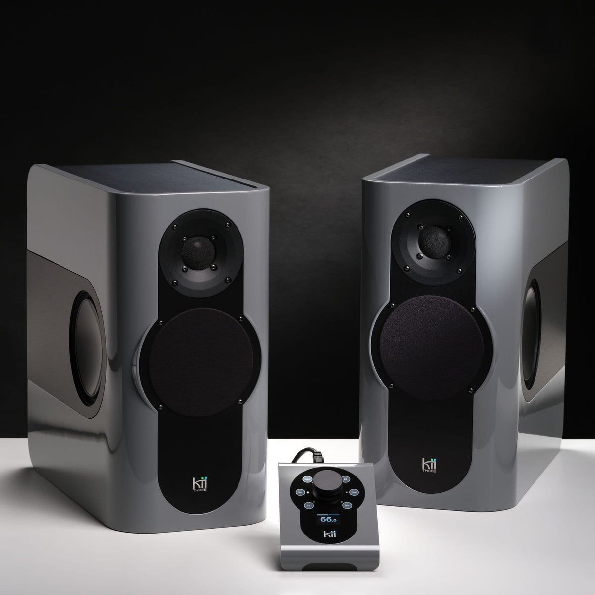 Kii THREE Active Loudspeaker (Pair)
