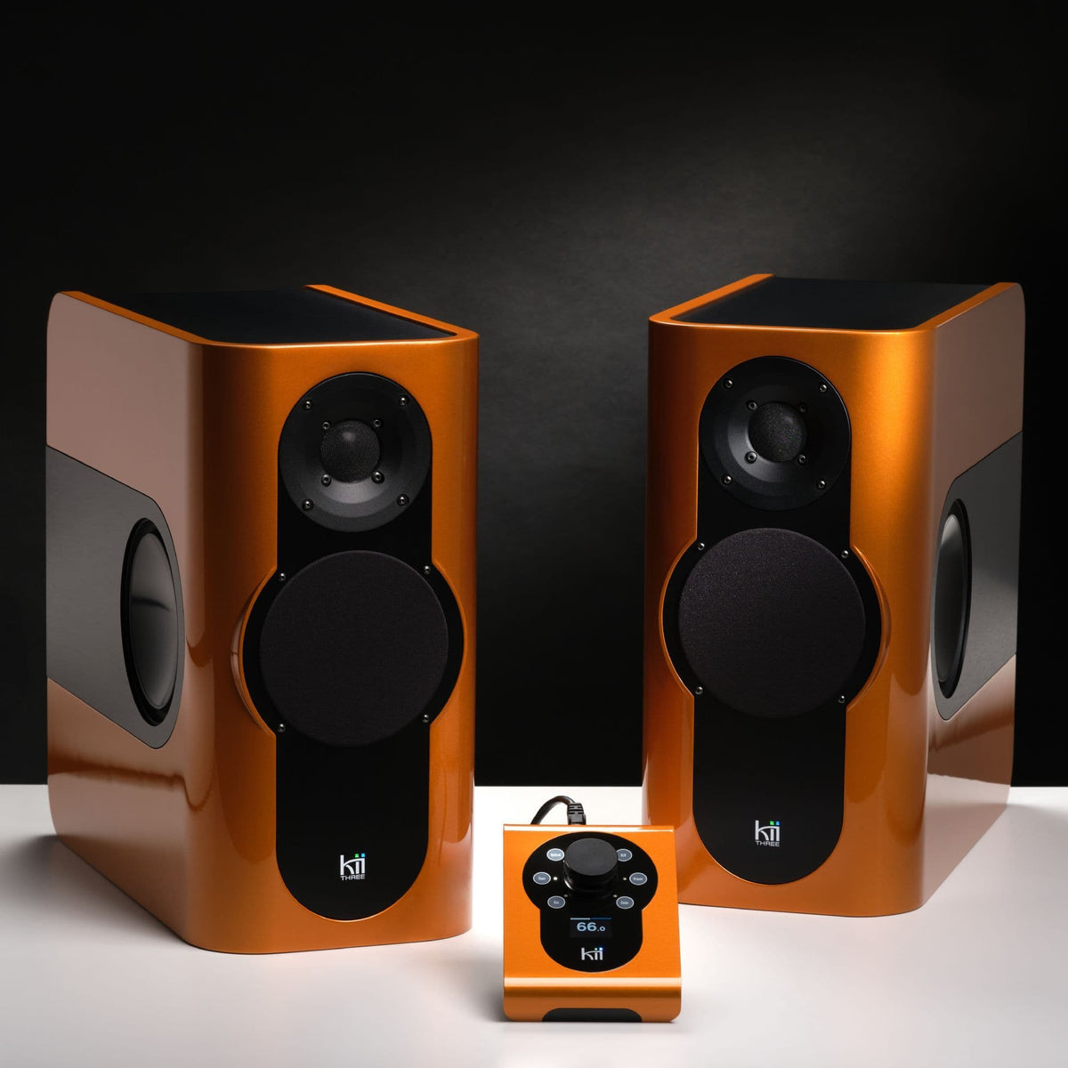 Kii THREE Active Loudspeaker (Pair)