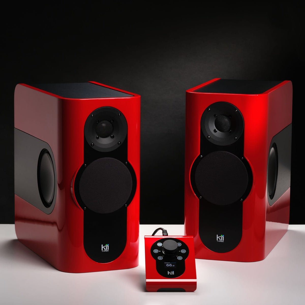 Kii THREE Active Loudspeaker (Pair)