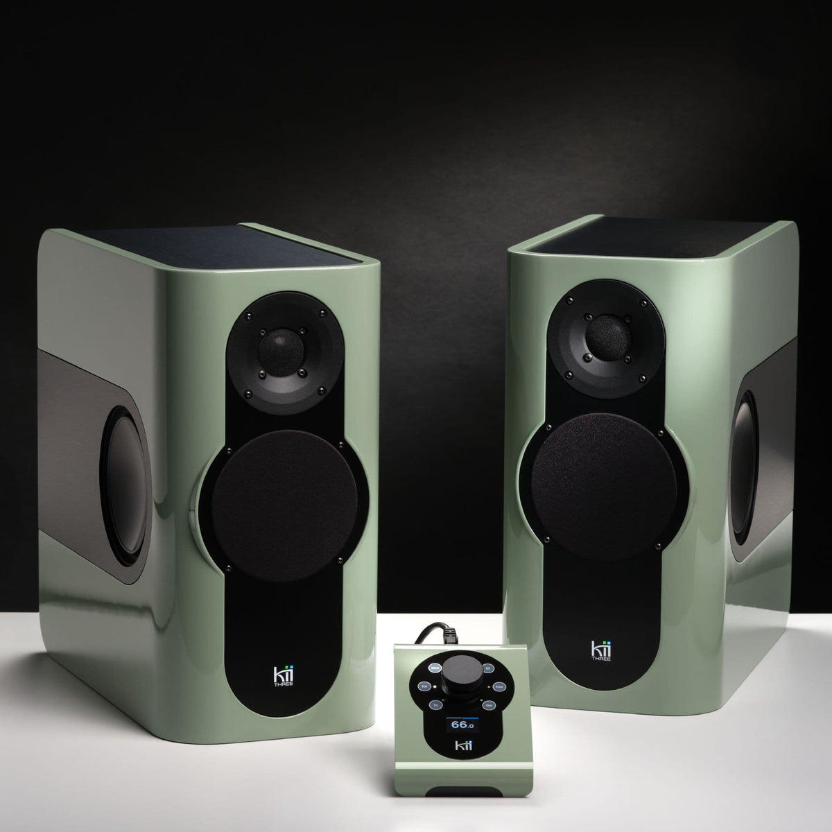 Kii THREE Active Loudspeaker (Pair)