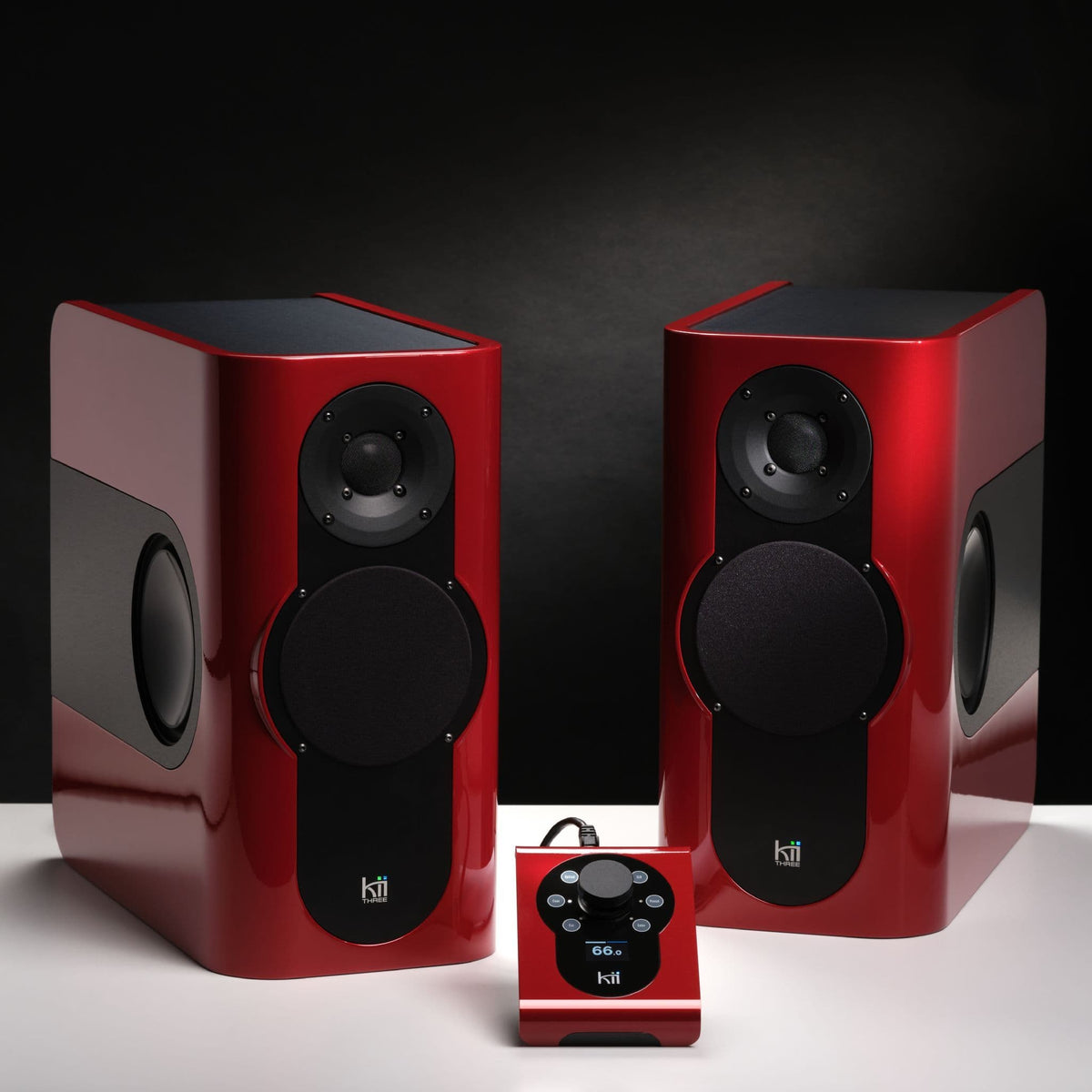 Kii THREE Active Loudspeaker (Pair)