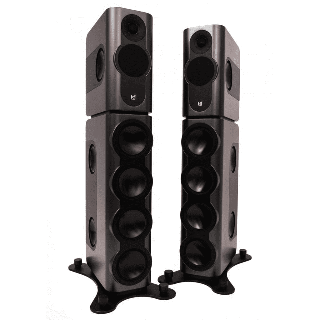 Kii THREE BXT Active Loudspeaker DSP Controlled System