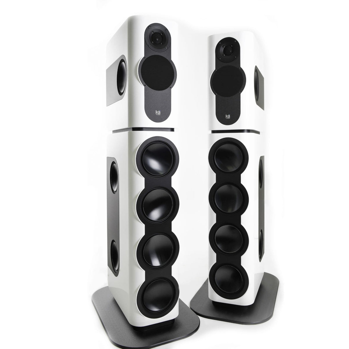 Kii THREE BXT Active Loudspeaker DSP Controlled System