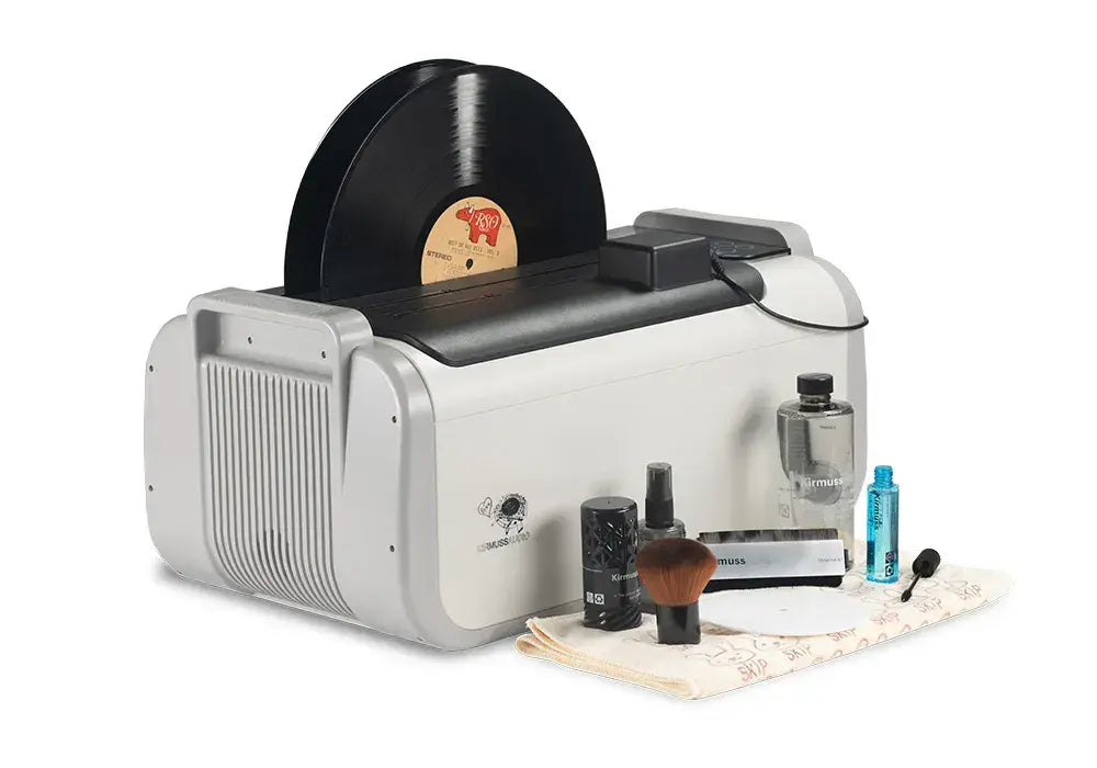 Kirmuss KA-RC-1 Ultrasonic Record Restoration System